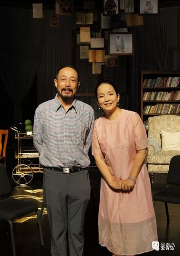 吕丽萍孙海英合体在戏剧界的世界杯中演绎独自温暖