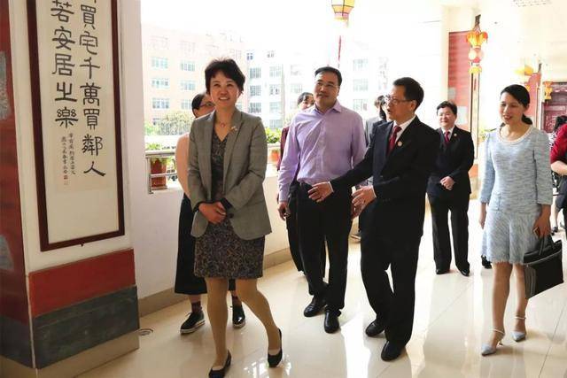 【大调研】泉州市妇联党组书记,主席庄灿霞一行到鲤城