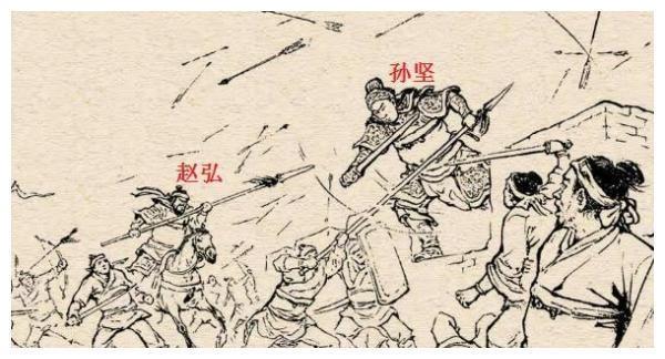 关羽关平张飞张苞孙坚孙策最强三对父子兵武力如何排名