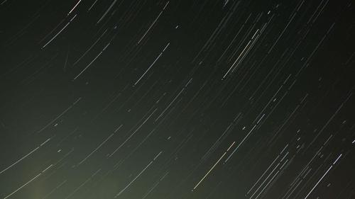 白羊座流星雨