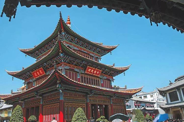 通海守住历史文化名城的根脉与灵魂