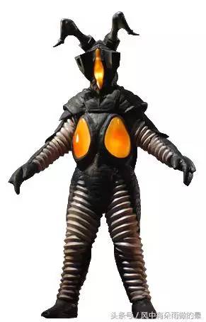 9.宇宙恐龙杰顿(首次登场:奥特曼)