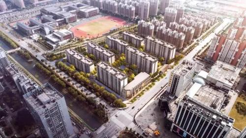 扬州华建正茂府