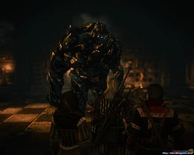 《巫师2:加强版》洛穆涅的秘密任务攻略