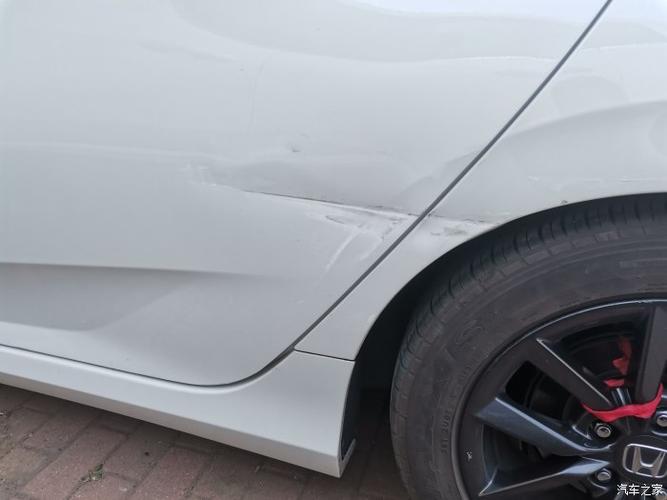 首次被刮还是死车