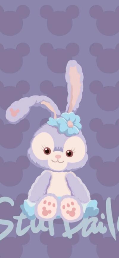 星黛露卡通图案