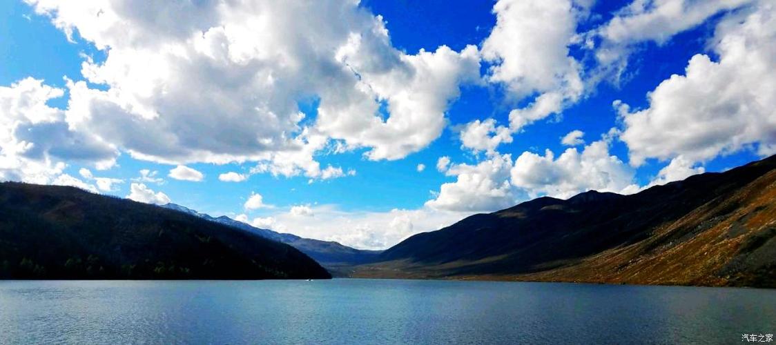 精高山林海,风景优美——木格措风景区