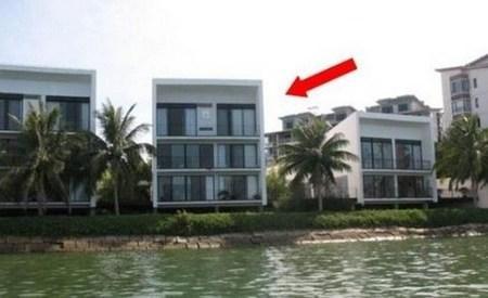 赵本山三亚豪宅