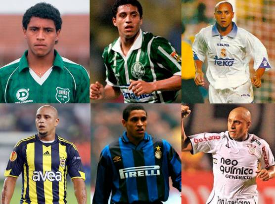 罗伯特-卡洛斯45岁生日快乐