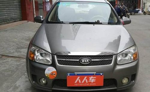 起亚-赛拉图 2008款 欧风 1.6 mt gl