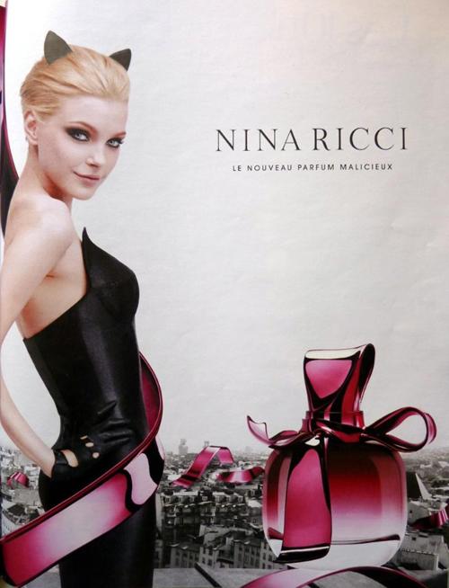 《都市丽人》推荐ninaricci都市丽人女性香水