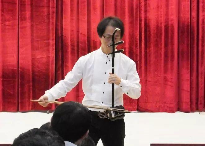活动回顾|姚新峰老师二胡公益讲座