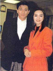 朱丽倩父今日出殡 "女婿"刘德华:做该做的事