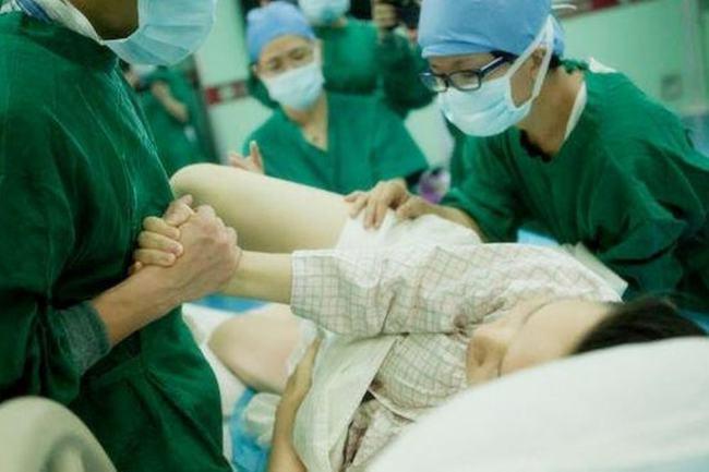 顺产分娩时常会听到医生的几种谎言其实都是为了产妇好