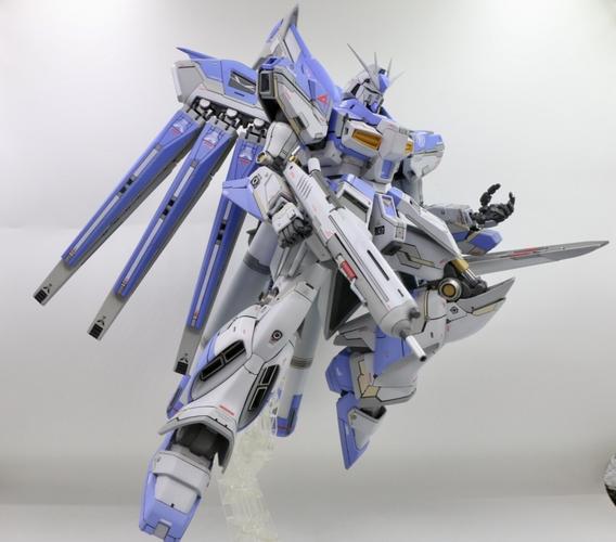[小t高达秀] hi-v_gundam海牛高达ver.ka