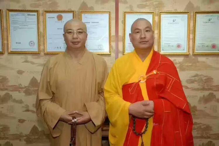 少林寺第三十三代高僧释永柒法师为养生顾问;少林寺第三十四代禅医释