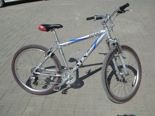 捷安特atx680中轴