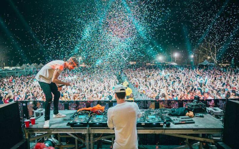 thechainsmokers烟鬼组合杭州演唱会详情介绍如何预约