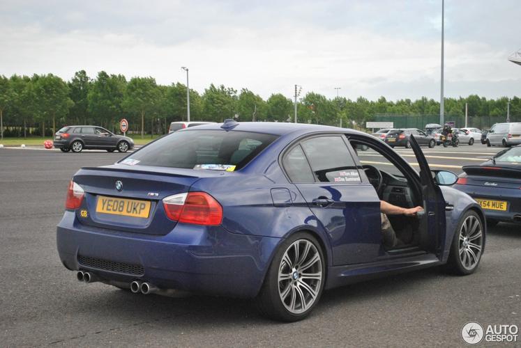 bmw m3 e90 sedan 2008