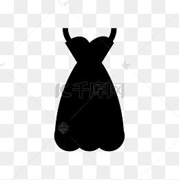 连衣裙图标