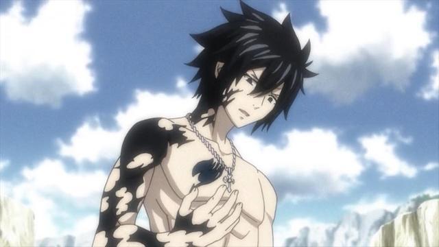 妖精的尾巴最新话,*魔术教团与格雷!