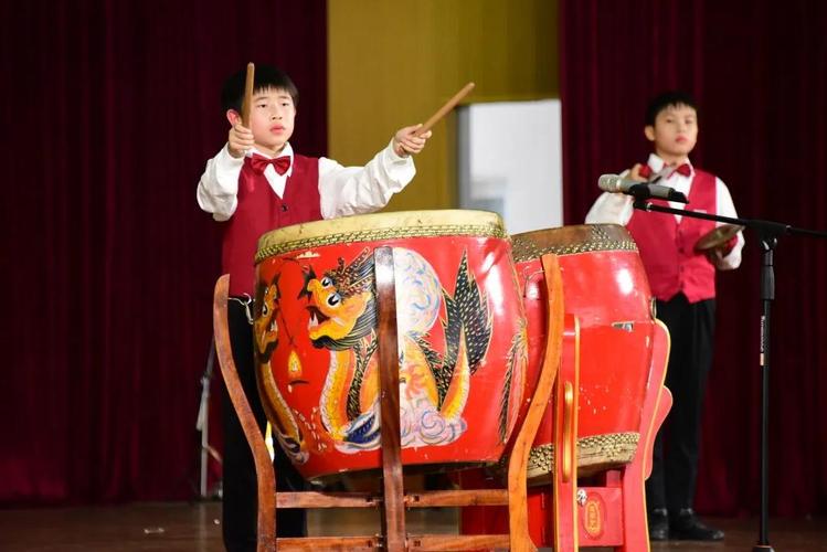 《潮州大锣鼓》(器乐)