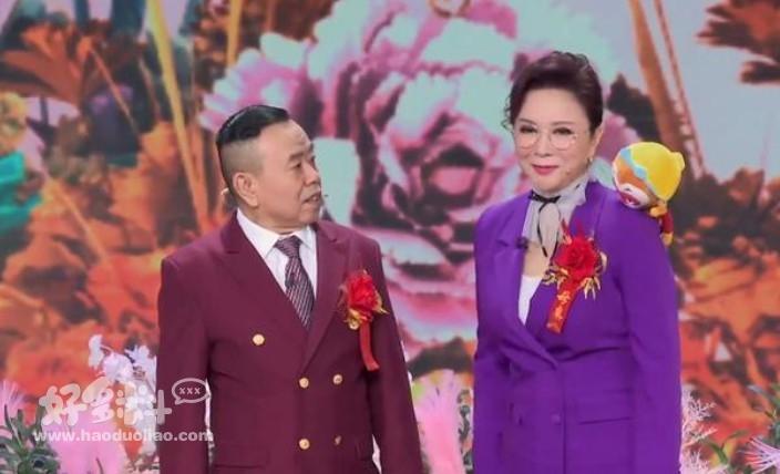 蔡明潘长江小品立意颇深直面剖析现代年轻人的婚恋观