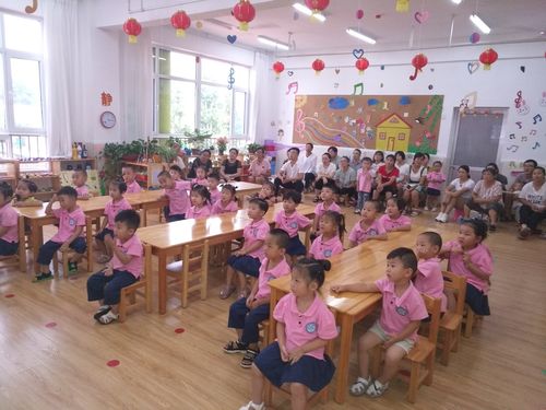 京师幼学幼儿园家长活动日圆满结束,感谢家长们的支持