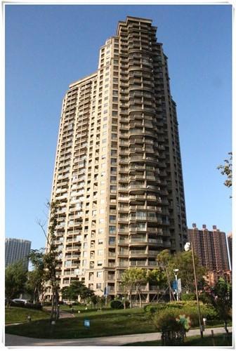 笨笨看房记:东戴河新区五热盘现况 多图