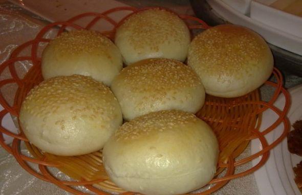 空心烧饼