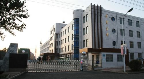 台安县第三初级中学