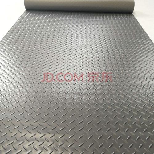 和居家 防水pvc地垫地胶塑料防滑垫工业满铺地板胶垫厨房楼梯工厂无尘