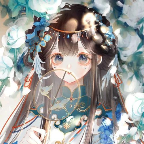 最新神仙古风女头来了全都好好看