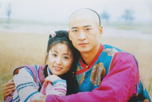 1998年《还珠格格》剧照