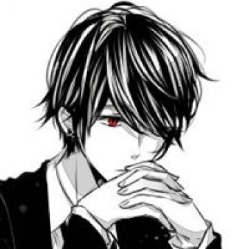 动漫头像男生霸气冷酷黑白大全 稀物孤独野生孤傲