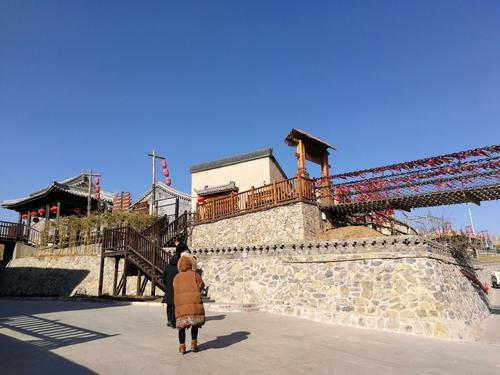 鹿泉土门关一游