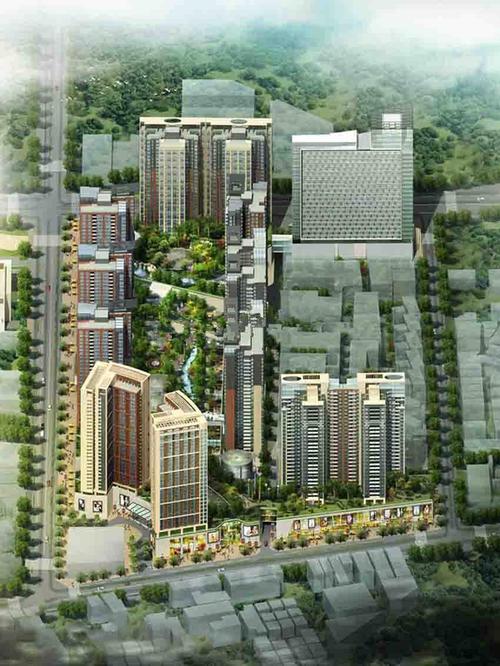 清泉城市广场
