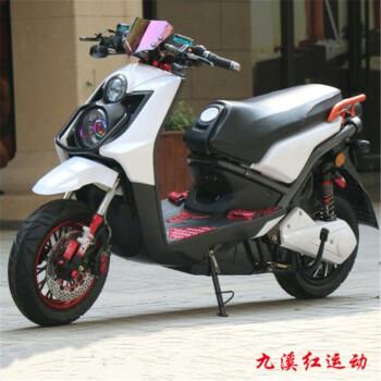 全新路虎电动车电摩72v96v120vbws铁男踏板电瓶车代步