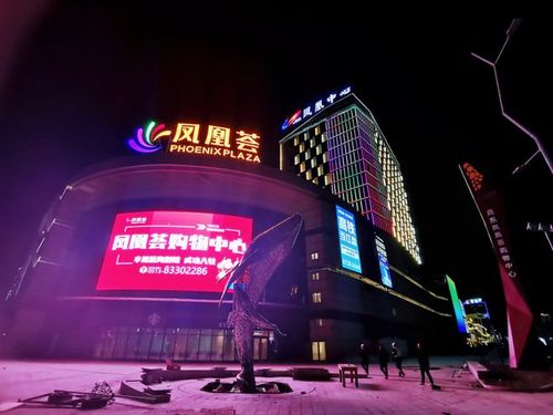 这也是新碧园商业继苏州盛泽凤凰荟购物中心之后,开业的第二个"凤凰荟