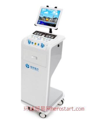 肌电生物反馈刺激仪swfk-ii 厂销