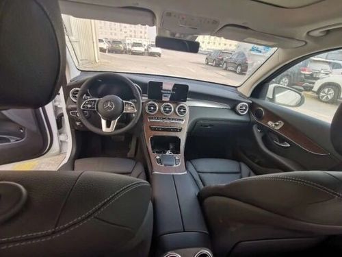 20款奔驰glc300全新一代小型suv