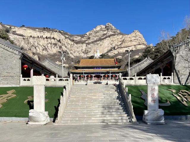 朝礼千寺之271:辽宁省北镇市青岩寺