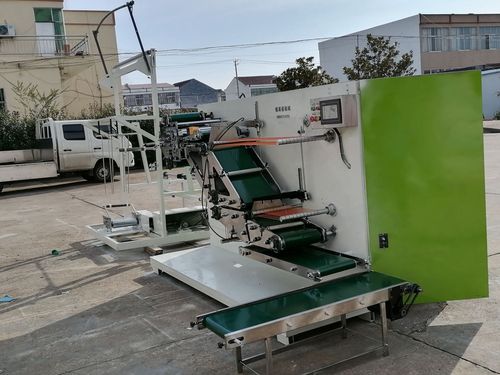 一次性床单折叠机 全自动浴巾美容院床单无纺布折叠机