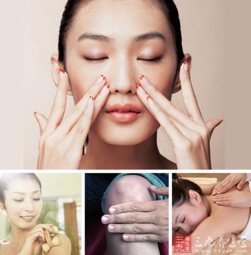 冷水搓鼻翼 鼻子防过敏