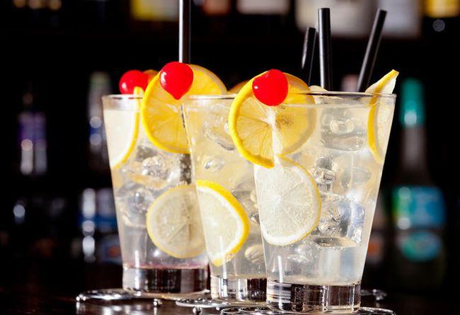 酒吧英语常见六类鸡尾酒名称盘点
