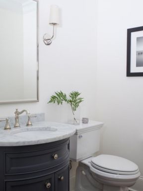 3平米卫生间布局效果图