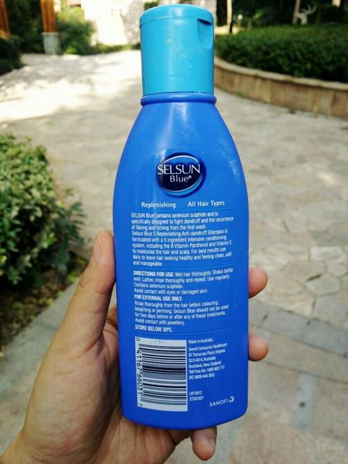 selsun blue洗发水怎么样,selsun blue美发护发怎么样,个人护理,洗头