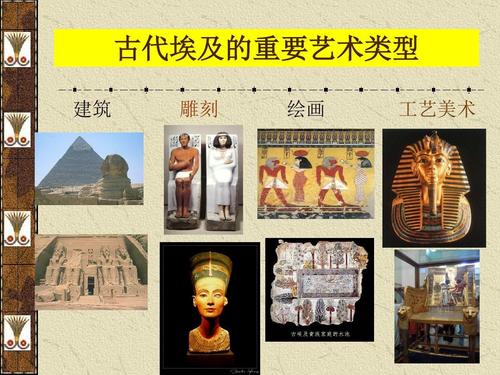 古埃及美术 - 副本ppt