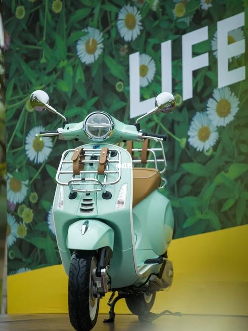 vespa野餐版发布_野餐_春天去哪玩_汽车_摩托车