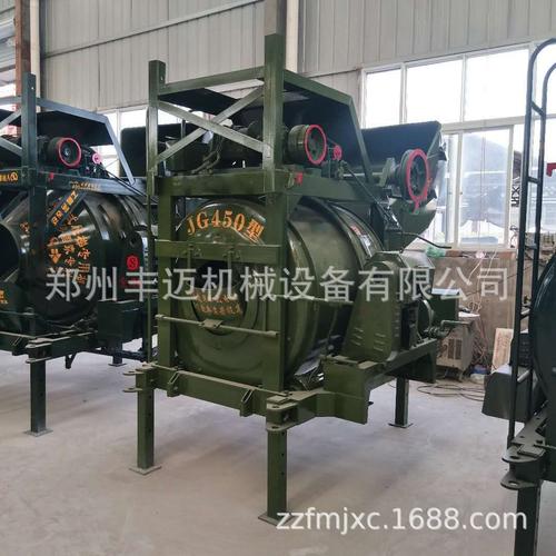 350水泥爬梯搅拌机 混凝土爬山虎搅拌机 液压操作 爬梯升降搅拌机